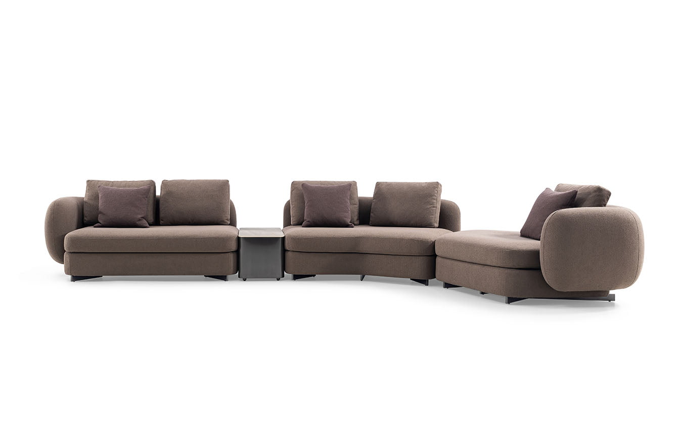 Sain-Germain Poliform Sofa - Furnish-China