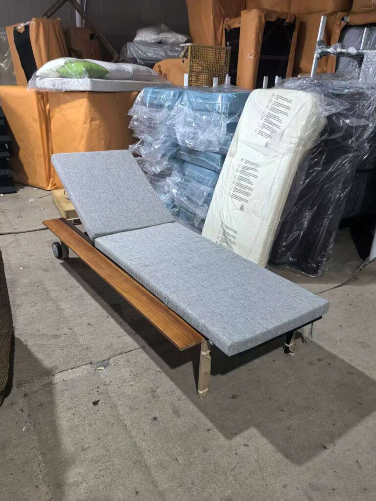 Outdoor furniture from China